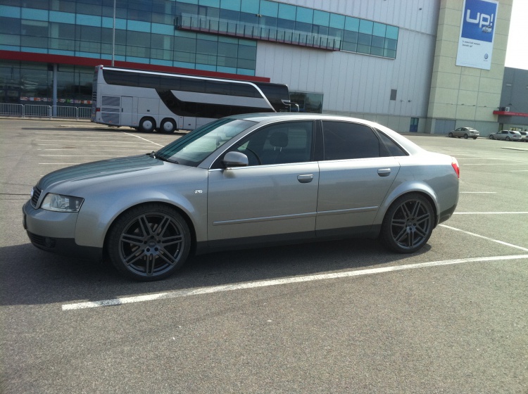 2006 Audi A4 photo
