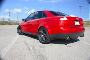 2003 Audi A4