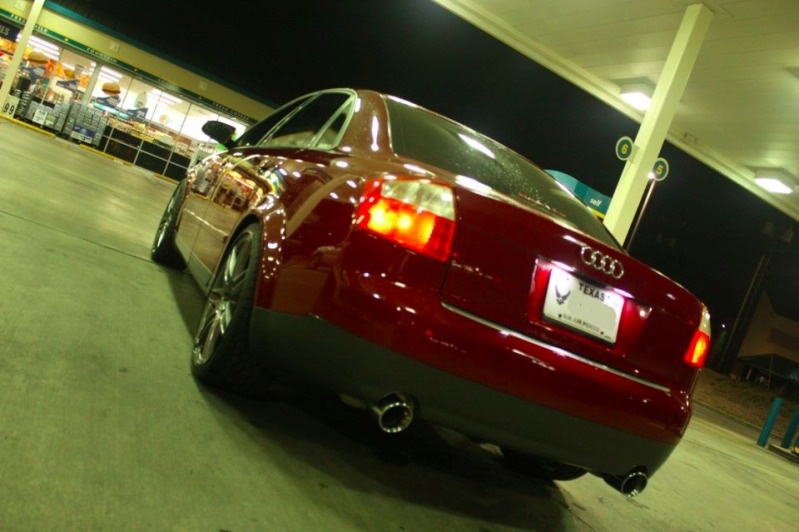 2003 Audi A4 photo