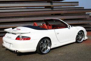2004 Porsche 996