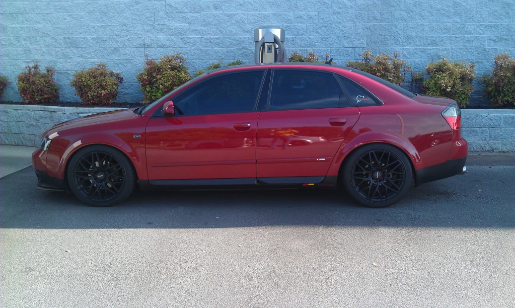 2006 Audi A4 photo