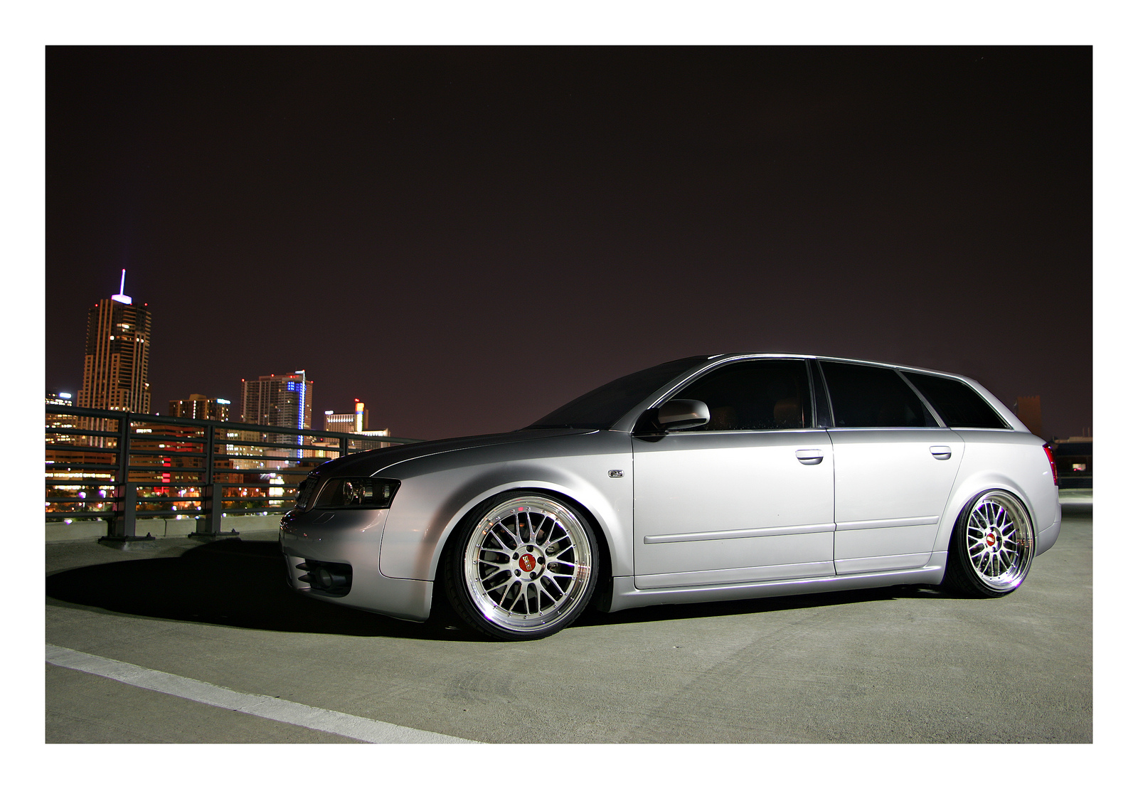 2006 Audi A4 photo