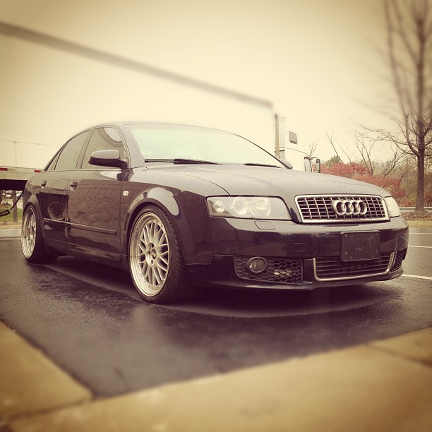 2006 Audi A4 photo