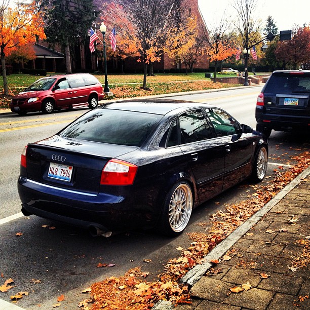 2006 Audi A4 photo
