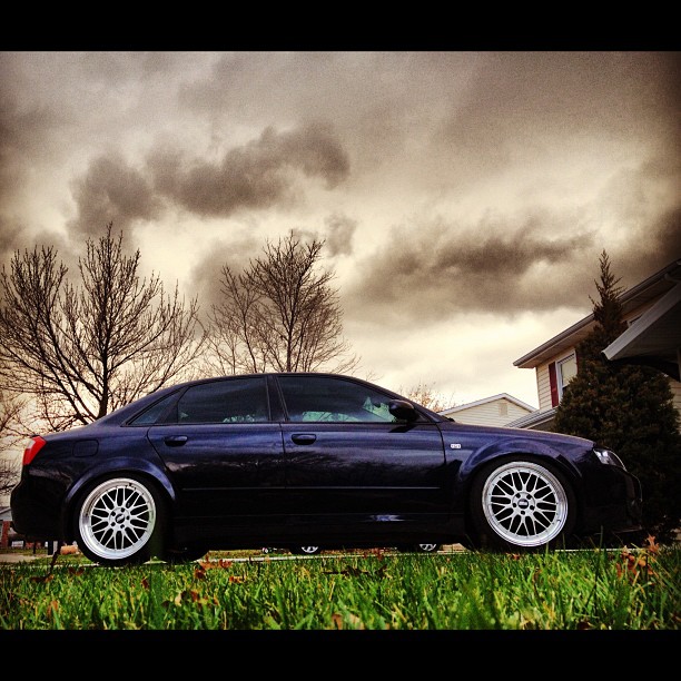 2006 Audi A4 photo