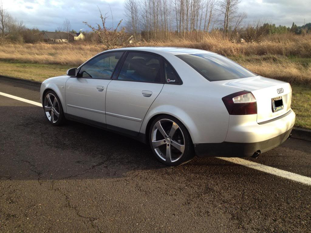 2006 Audi A4 photo