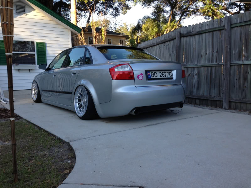 2006 Audi A4 photo