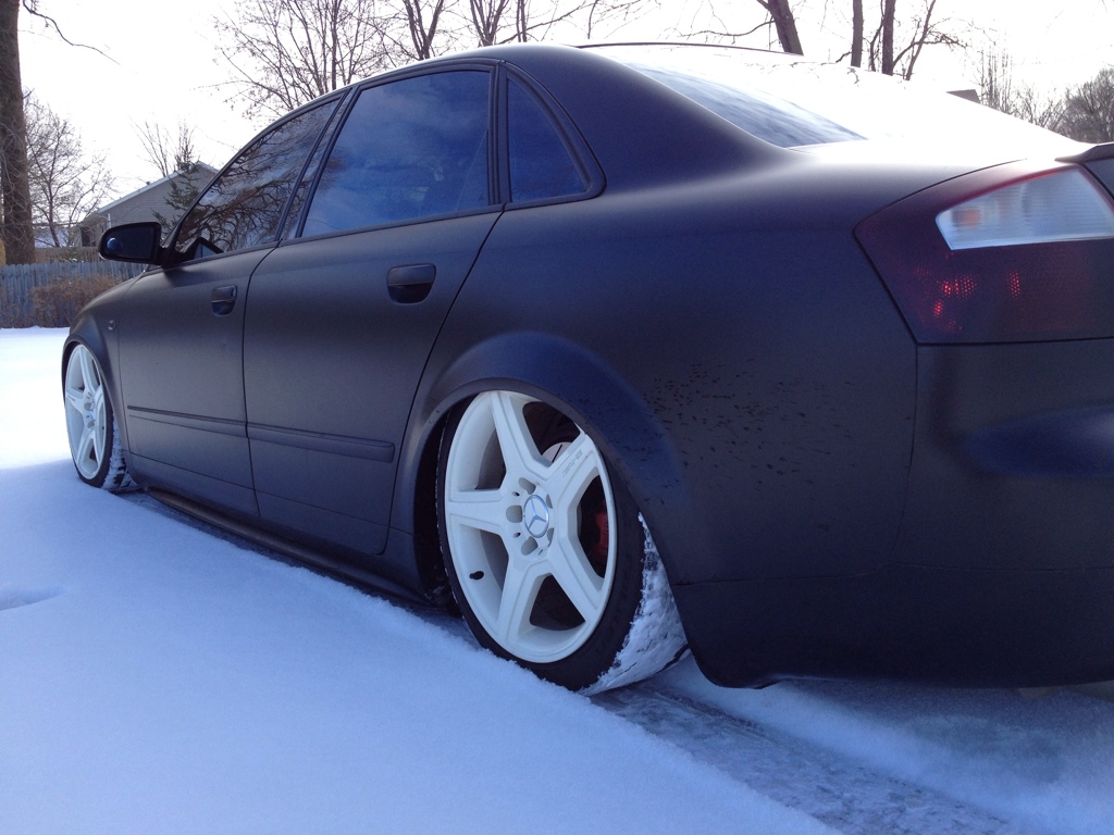 2006 Audi A4 photo
