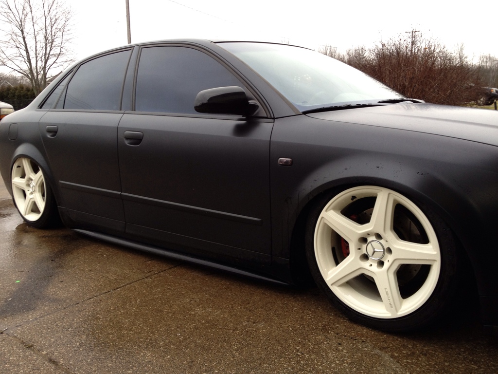 2006 Audi A4 photo
