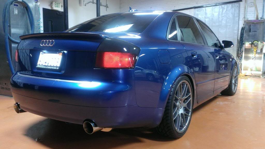 2006 Audi A4 photo