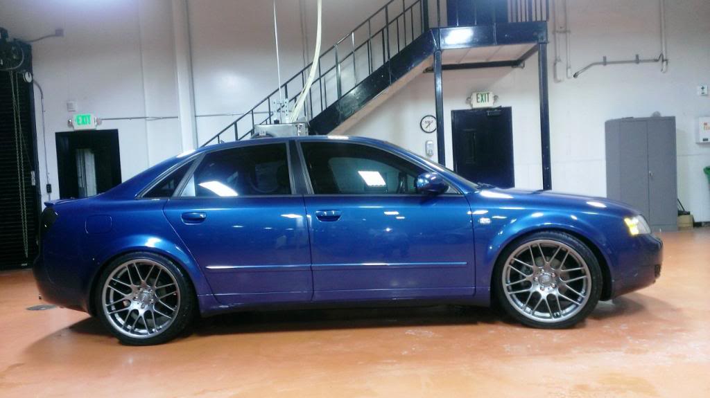 2006 Audi A4 photo