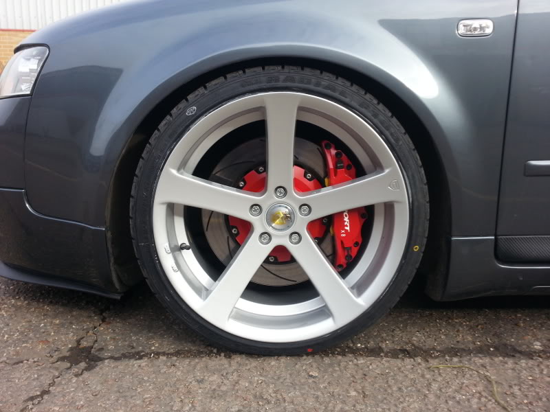 2006 Audi A4 photo