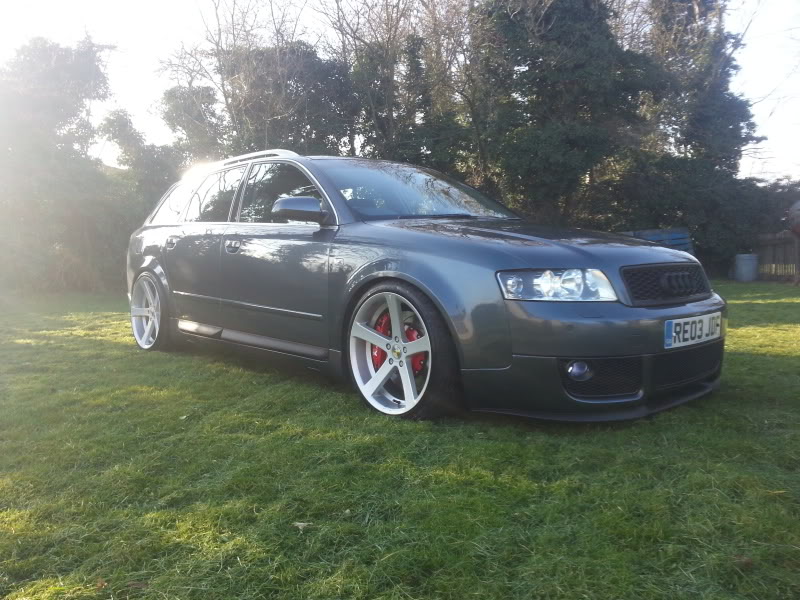 2006 Audi A4 photo