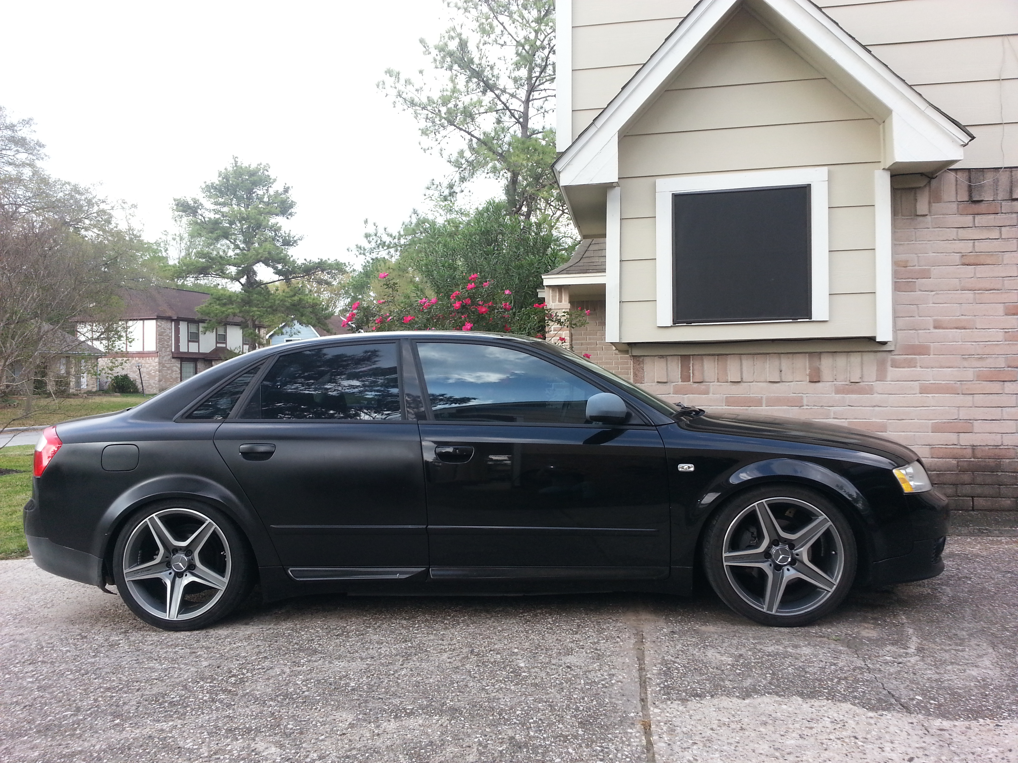 2006 Audi A4 photo