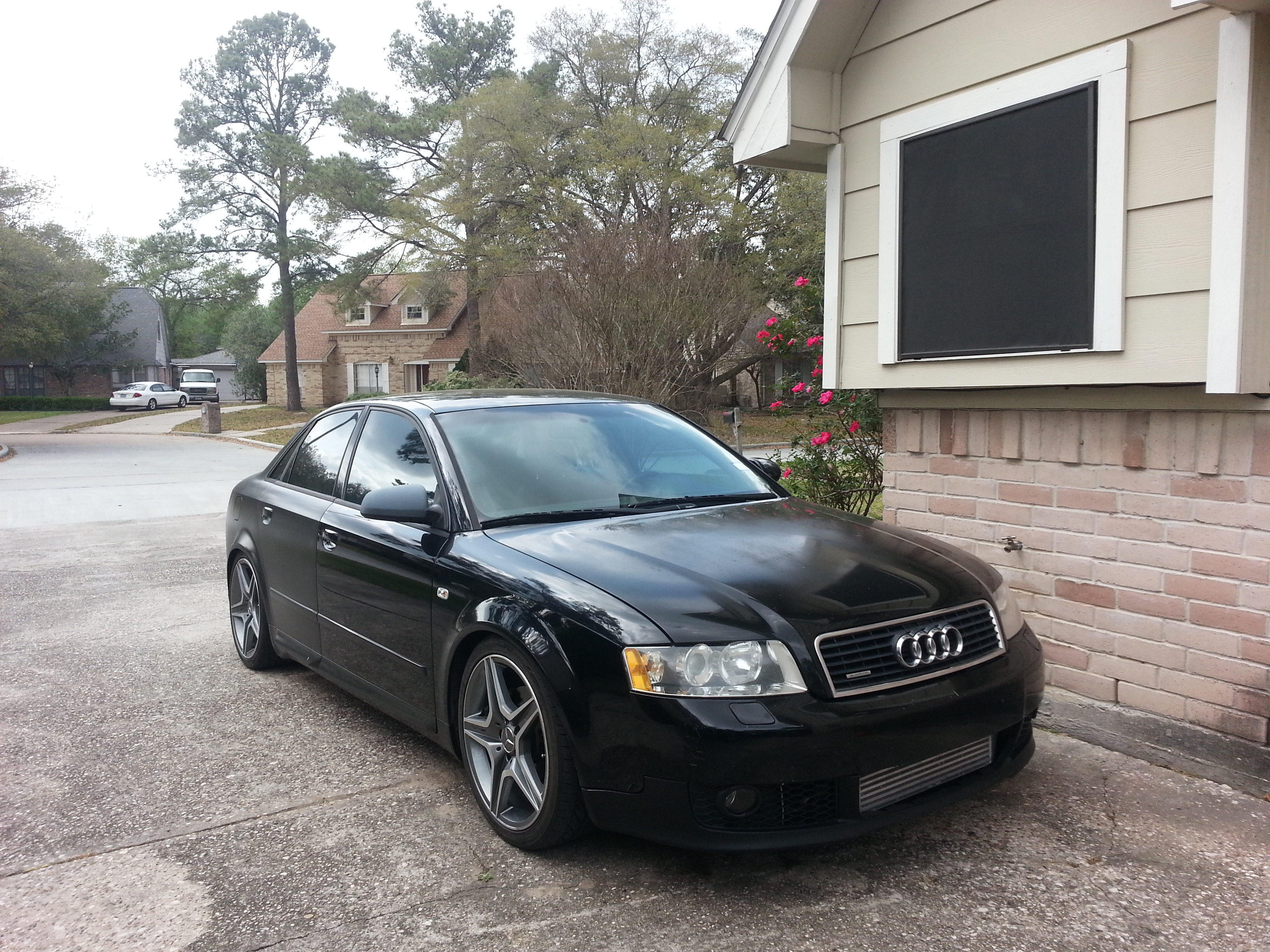 2006 Audi A4 photo
