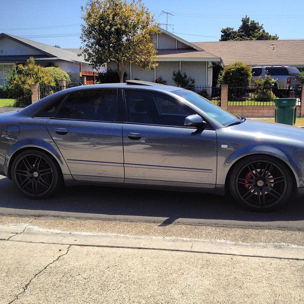 2006 Audi A4 photo