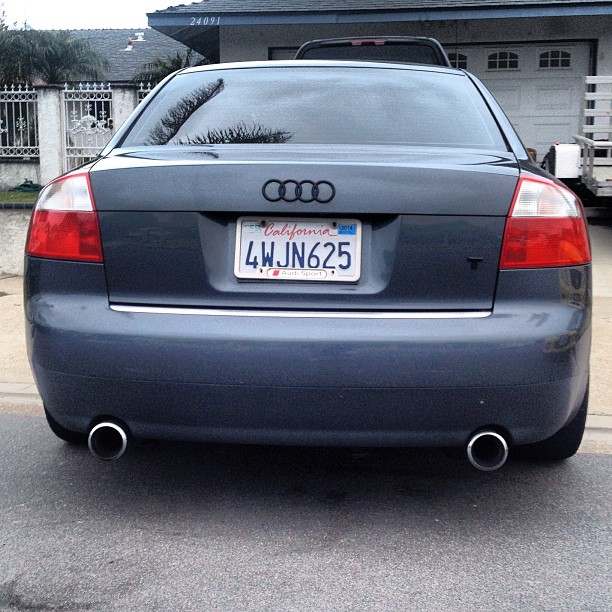 2006 Audi A4 photo