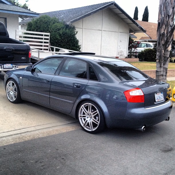 2006 Audi A4 photo