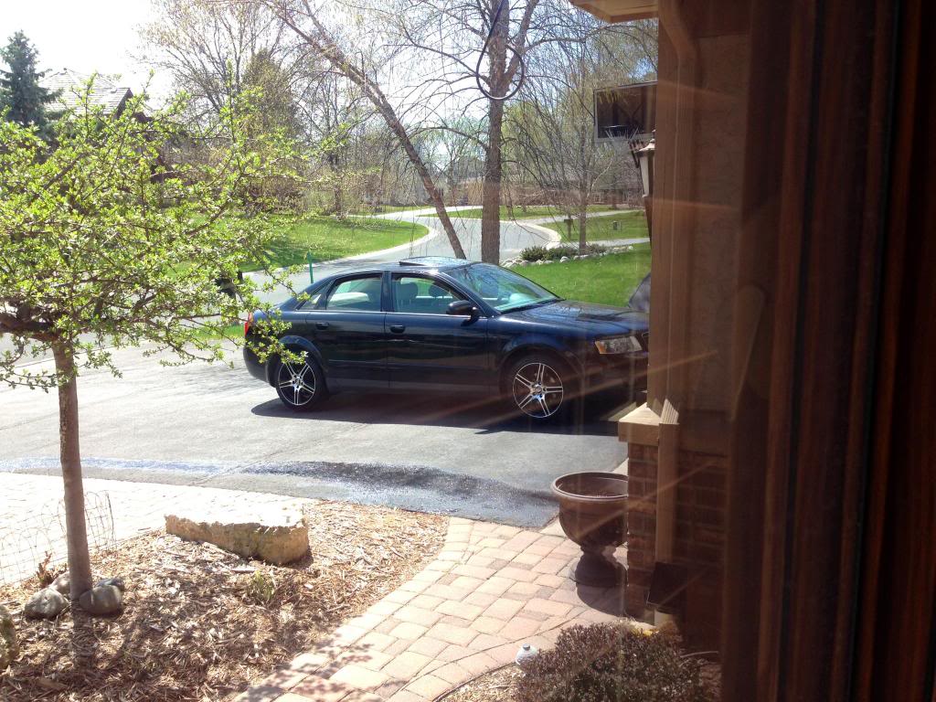 2006 Audi A4 photo