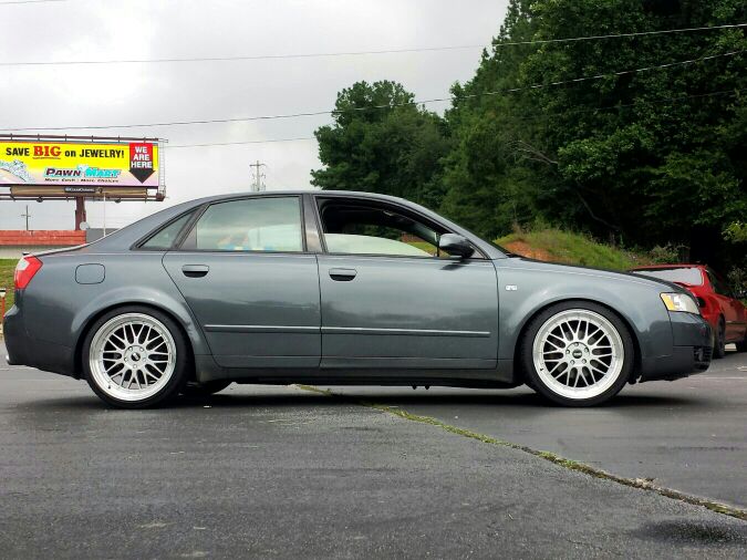 2006 Audi A4 photo