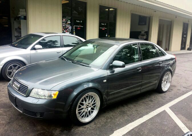 2006 Audi A4 photo