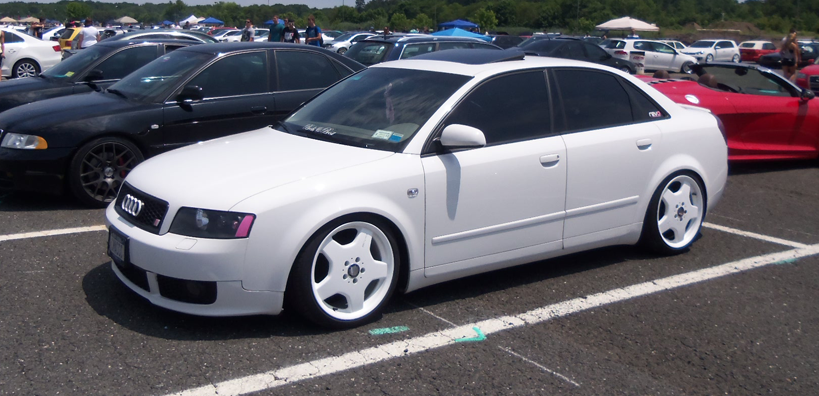 2006 Audi A4 photo
