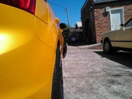 2013 Ford Focus ST