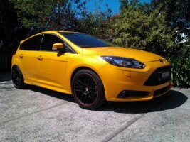2013 Ford Focus ST