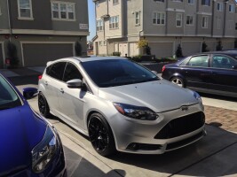2013 Ford Focus ST