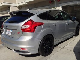 2013 Ford Focus ST
