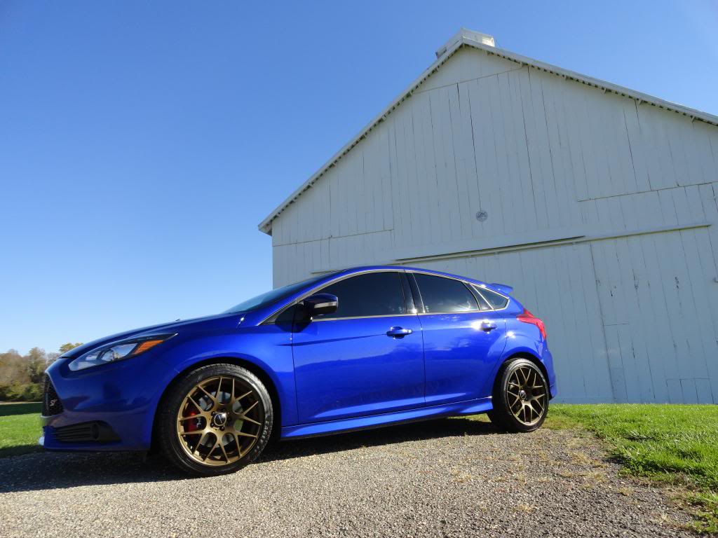 2013 Ford Focus ST photo
