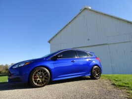 2013 Ford Focus ST