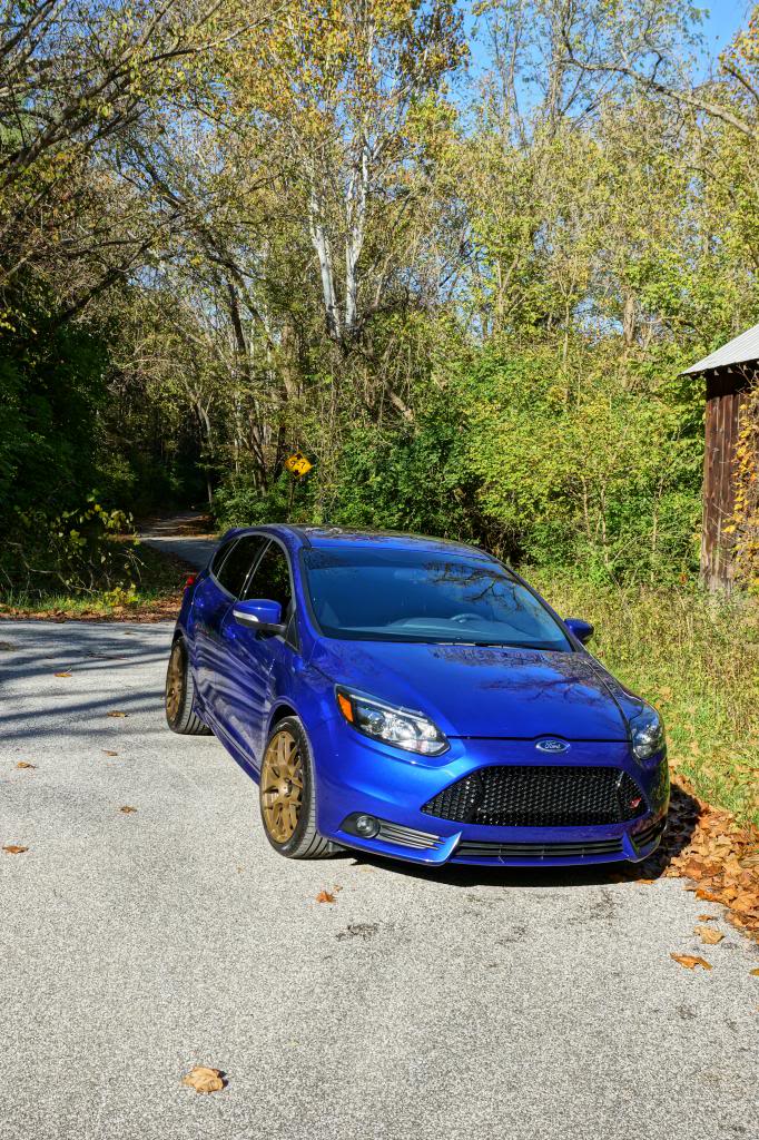 2013 Ford Focus ST photo