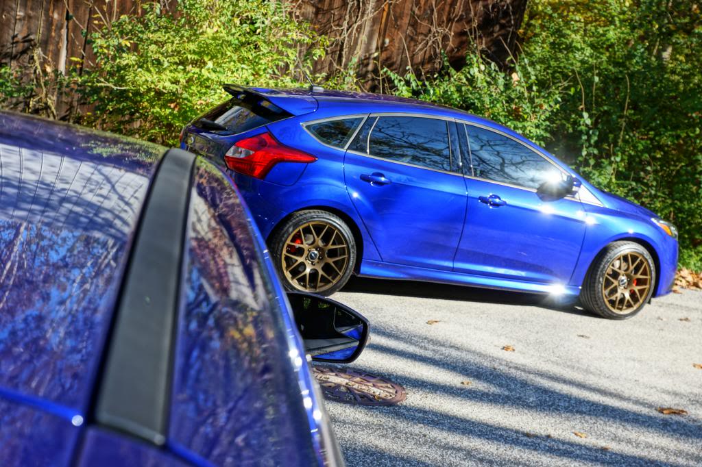 2013 Ford Focus ST photo