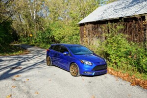 2013 Ford Focus ST