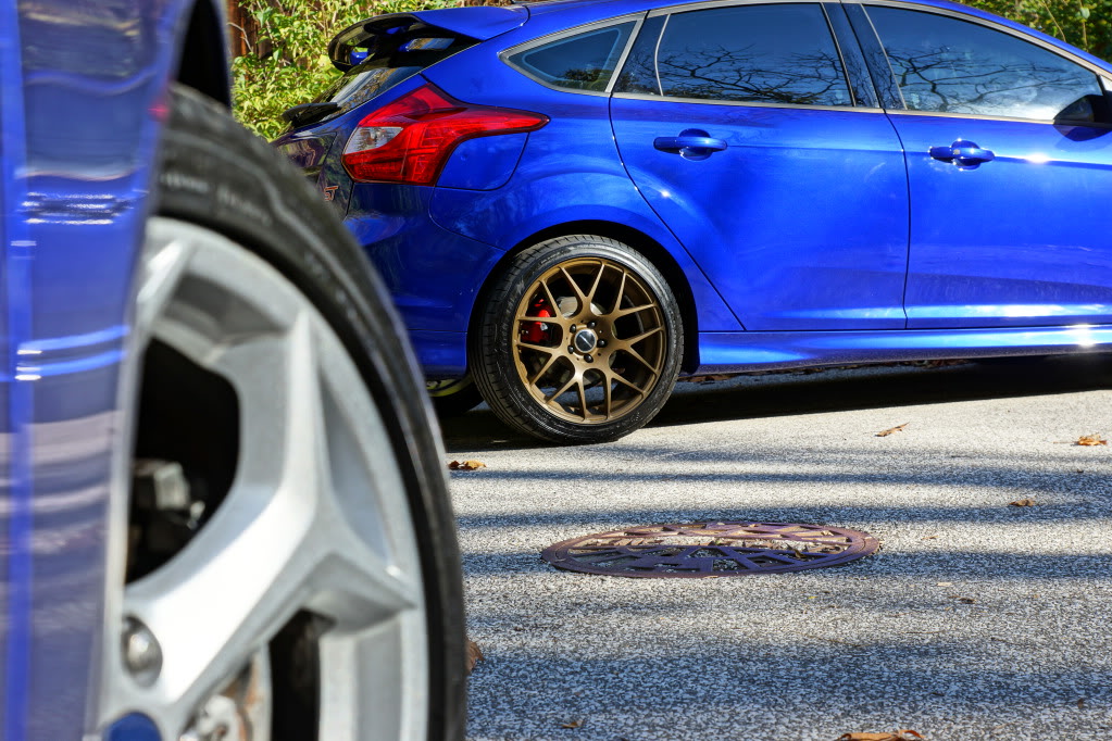 2013 Ford Focus ST photo
