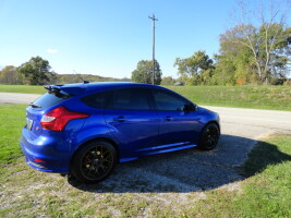 2013 Ford Focus ST