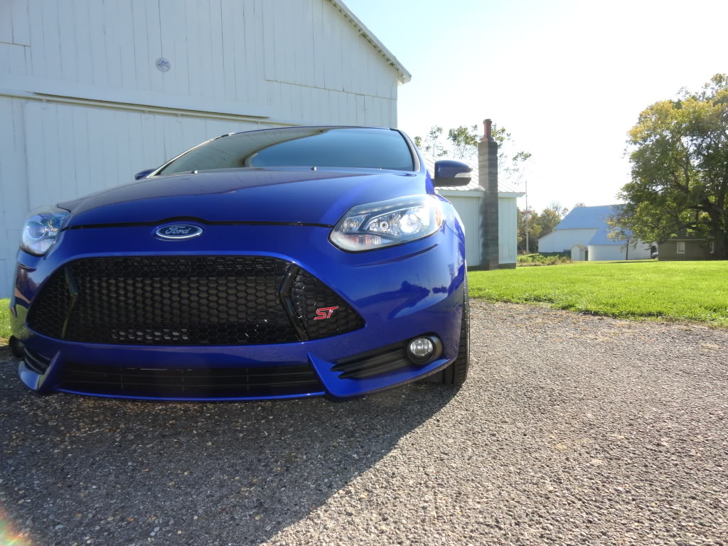 2013 Ford Focus ST photo