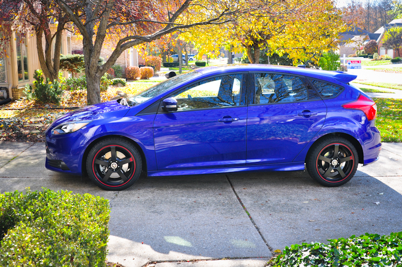 2013 Ford Focus ST photo