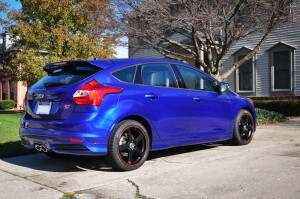2013 Ford Focus ST