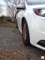 2013 Ford Focus ST