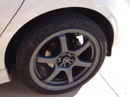 2013 Ford Focus ST
