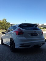 2014 Ford Focus ST