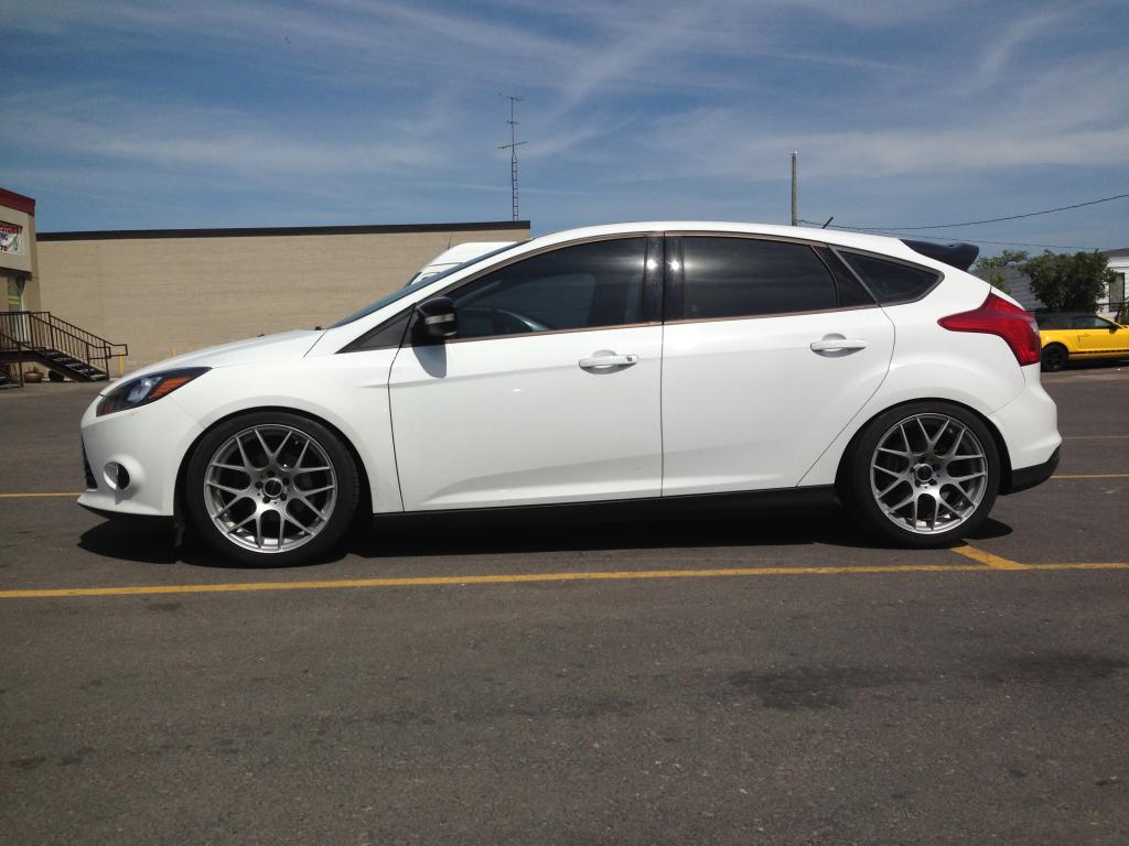 2013 Ford Focus ST photo