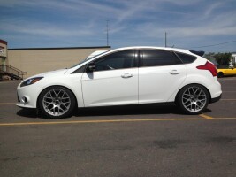 2013 Ford Focus ST