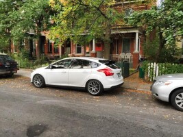 2013 Ford Focus ST