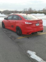 2013 Ford Focus ST