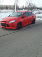 2013 Ford Focus ST