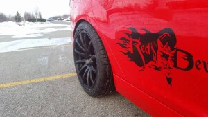 2013 Ford Focus ST