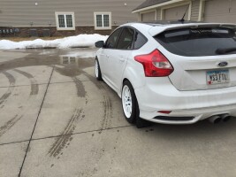 2013 Ford Focus ST